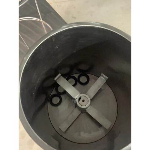 客家肉丸打浆机商用25型高速瘦肉丸鱼丸打浆机商用梅州肉丸子机器