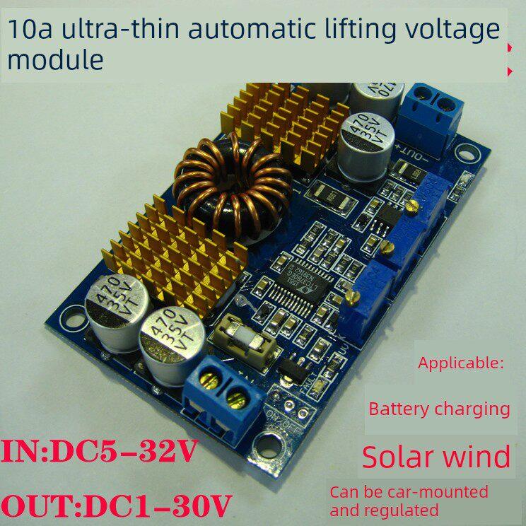 Dc-Dc Ltc3780自动升压和降压太阳能车载稳压恒流电源模块