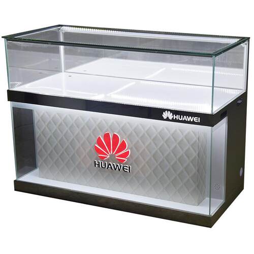出口玻璃机pple展示跨境467展柜陈手列柜展示架Haandphone sh柜ow