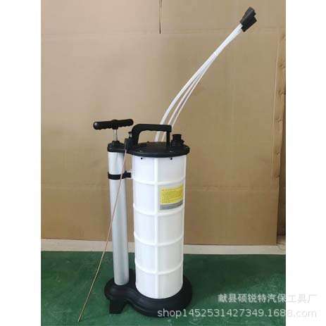 手动抽油泵 手动抽油机车用吸油器 废油抽油泵刹车油换油工具