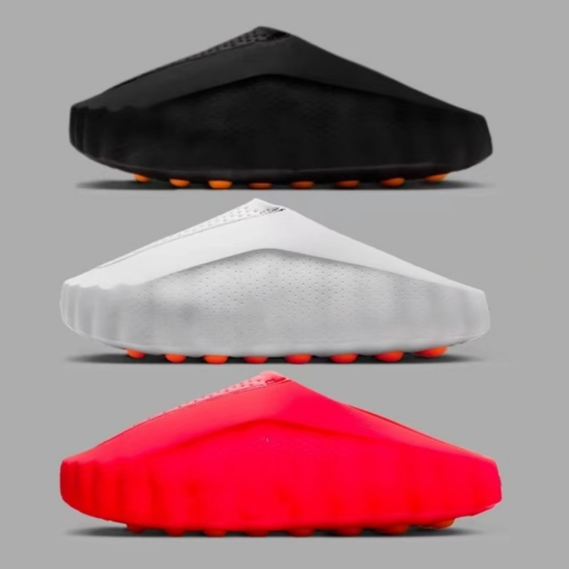 2026春夏新款Mind 001男女款贴合舒适柔软恢复运动包头拖鞋外穿潮