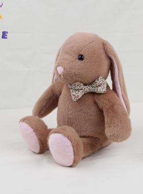 DORE毛绒兔子玩偶公仔活泼娃娃可爱毛绒玩具女友安抚送礼节日礼物