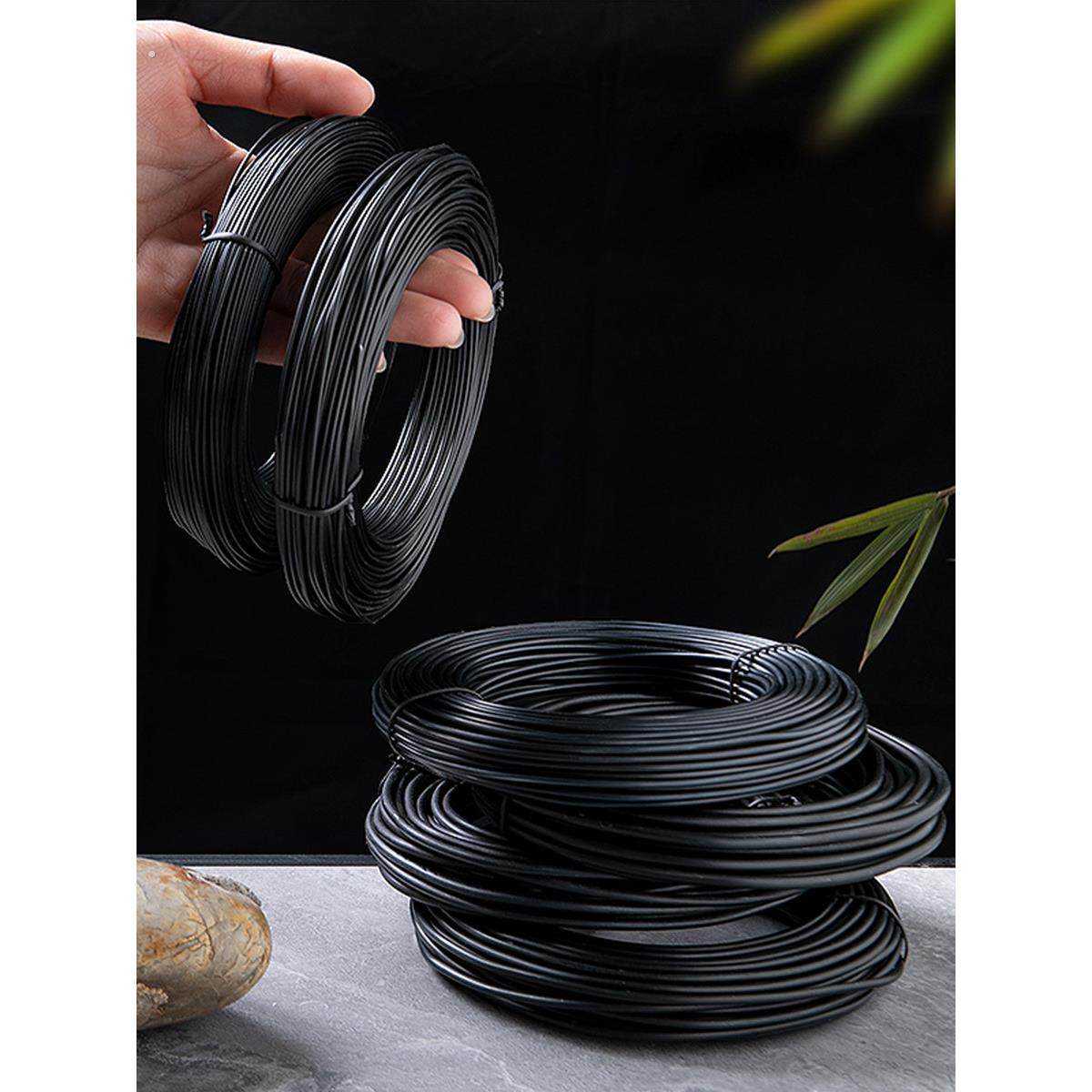 盆景铝线异形铝线绑扎专用园林塑形线铁丝制作铝线板扎用铝线,鲜花速递/花卉仿真/绿植园艺,其它园艺用品,淘宝优惠券,粉丝福利购,淘宝优惠卷