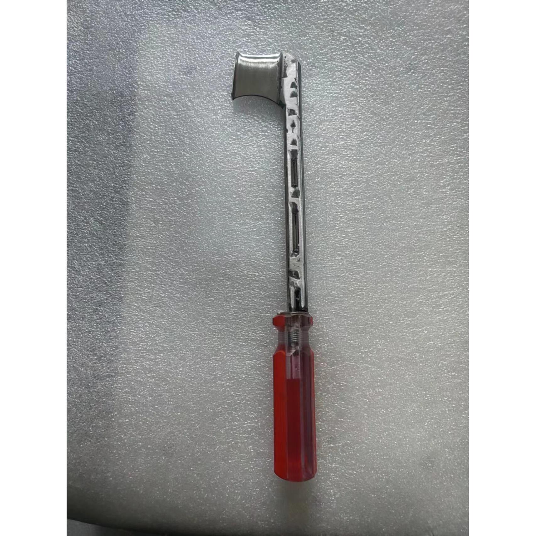 电机下线工具电机维修工具 嵌线工具铁压线板加固 压脚 下线绕线