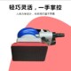 干磨小方机汽车气动打磨机海绵砂纸块漆面打磨美容抛光机快速打磨