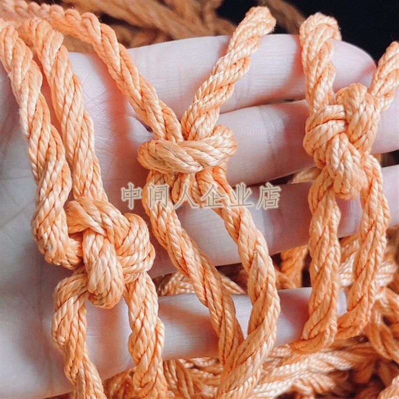 轮胎线网货车网绳网罩安全网兜网拦山网防护网卡车加粗捆绑