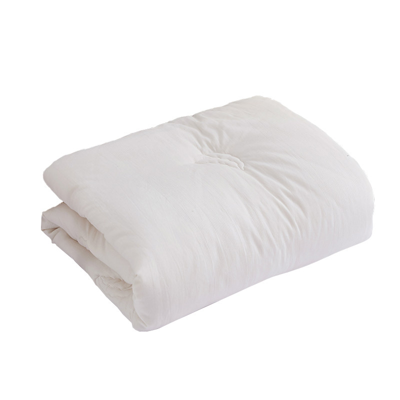 儿童大豆纤维被芯春秋被子120x150x200cm婴儿全棉秋冬被棉被保暖A
