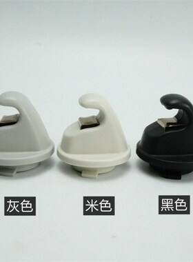 19-21款CC polo plus 途铠T-CROSS探歌探岳迈腾B8遮阳板卡子卡扣