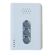 老人一键通话拨号拨打手机大声音量大老年人无线呼叫器紧急救电话