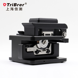 光纤切割刀迷你熔接机光钎高精度光缆切刀热熔冷接光纤切片全自动