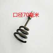 疏通钢钎钢条接杆1.5米每根通下水道加硬室外用管道疏通器工具