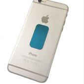 引磁片车载导航手机支架创意金属粘贴片超薄磁力吸盘磁吸贴背铁片