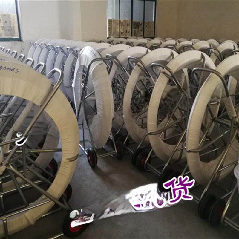 采购产品穿线机引线绕线机玻璃纤维管道疏通器光缆疏通器电缆工具