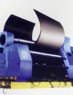 供应W12H-25X2000四辊卷板机