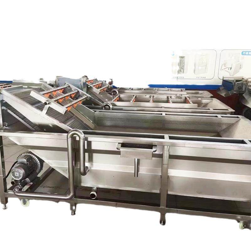 全自动大型洗菜机酱腌菜酸菜清洗脱盐设备厂家商用蔬菜气泡清洗机,清洗/食品/商业设备,其他食品加工设备,淘宝优惠券,粉丝福利购,淘宝优惠卷
