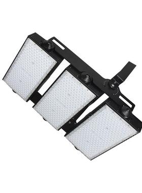 现货供应1500W球场灯套件2000W投光灯外壳LED500W模组