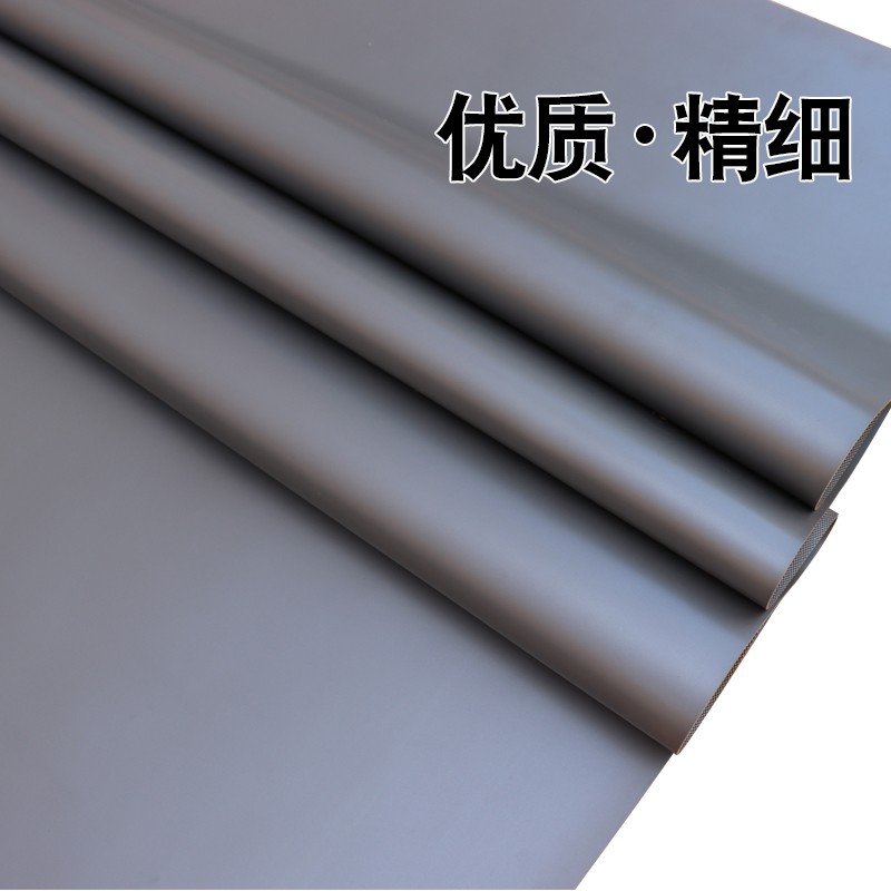 光面PVC地垫塑胶车间工厂地板垫满铺仓库过道办公室防尘塑料地毯
