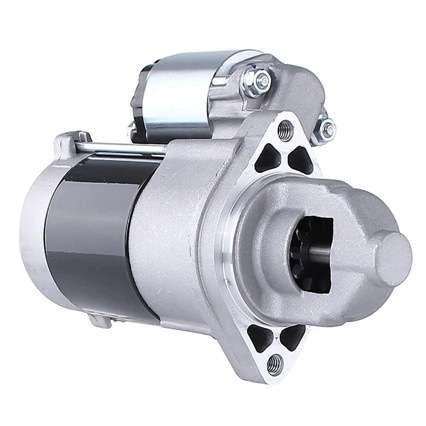 428000-6610起动机21163-7025起动机适用KAWASAKI FX850V起动机