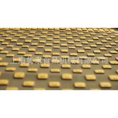全自动饼干棒机器设备成型机菜园小饼辊切设备