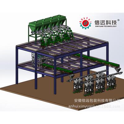 水溶设备之智能化进入包装机械生产线