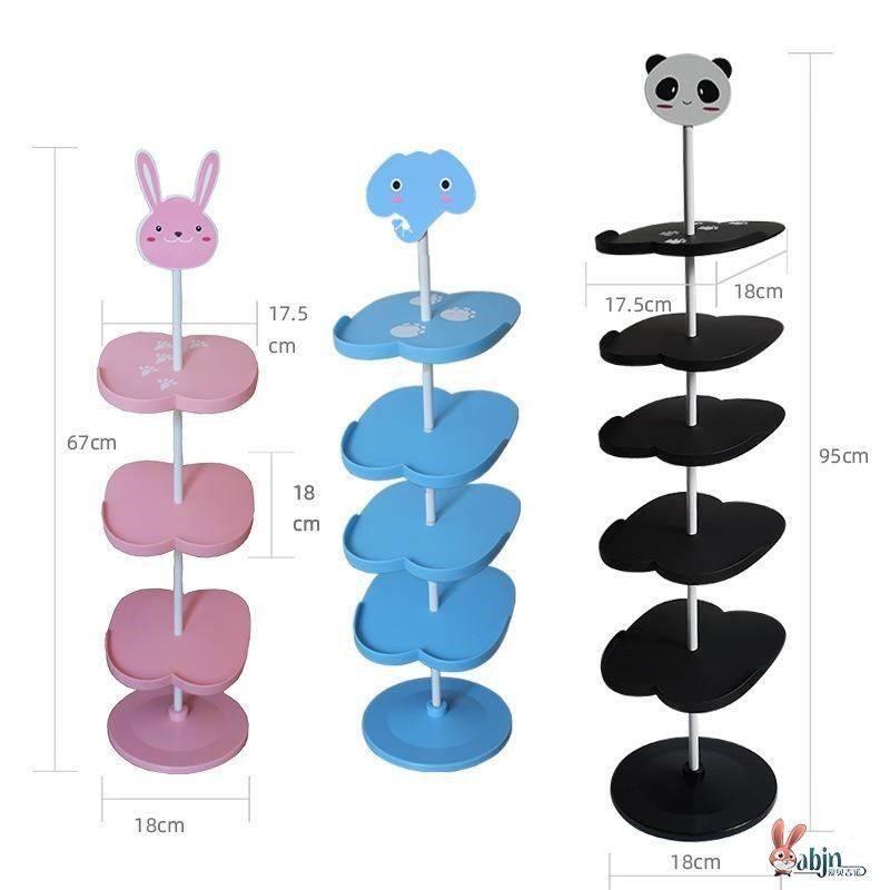 宝宝鞋盒省空间立式鞋架整理宿舍免安装鞋柜家用儿童鞋子收纳神器,住宅家具,折叠/组合鞋架,淘宝优惠券,粉丝福利购,淘宝优惠卷