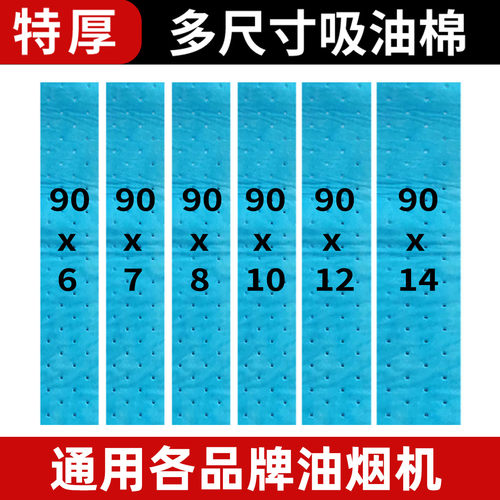 老板抽油烟机通用防漏油贴纸