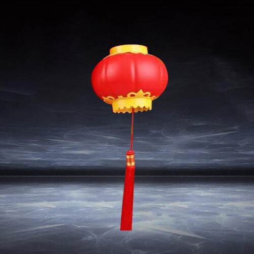 大红笼le0d灯照明灯户WFD外防水挂灯新春装饰年灯15cm2cm30cm 四