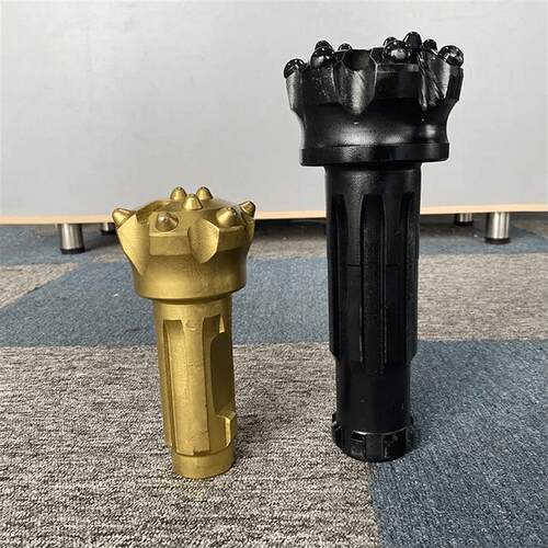 螺纹连接球齿钻头4耐5m钎具 液压台m车凿岩钻道头 隧球齿钻头施工