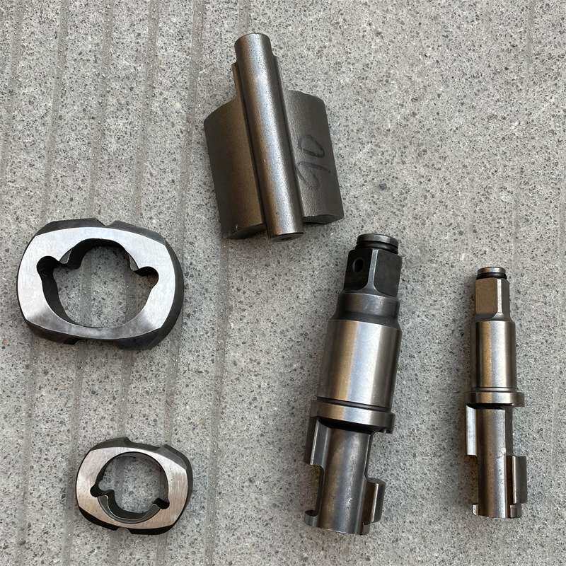风炮配件前轴打击块中小气动扳手工具甩块泰田铁轴销维修零件配件