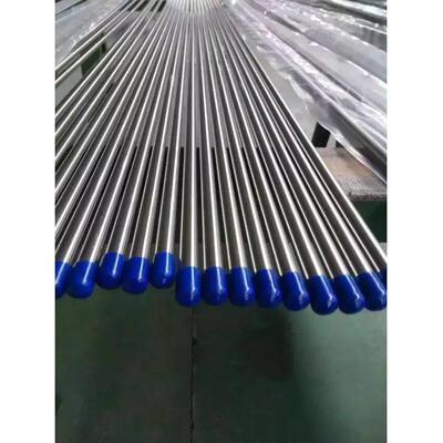 316L不锈钢无缝管BA级内外抛光管 卡套管6 8 10 12 14 16 20 22mm