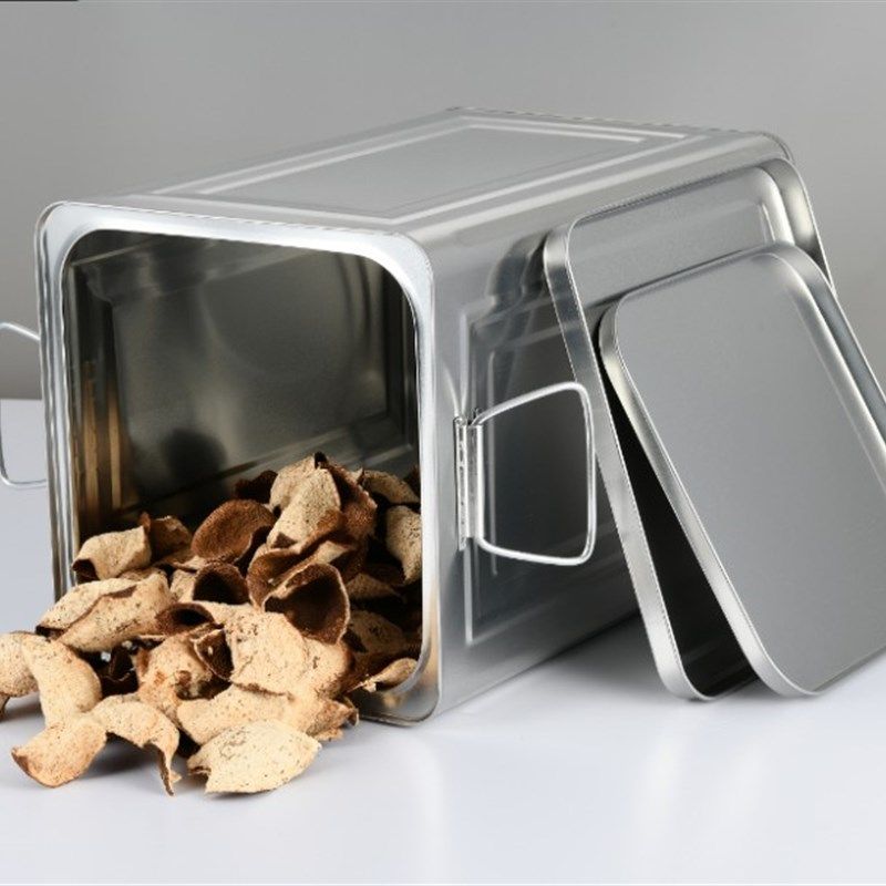 陈皮储存罐带盖防潮茶饼茶叶罐密封罐铁桶家用加厚铁罐礼品包装箱,厨房/烹饪用具,密封罐,淘宝优惠券,粉丝福利购,淘宝优惠卷