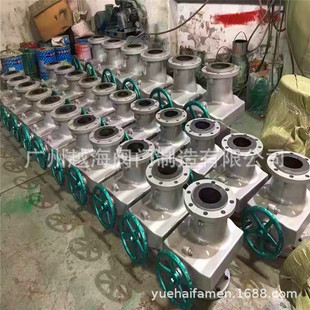 不锈钢管夹阀 不锈钢胶管阀 电动 气动不锈钢管夹阀 防腐管夹阀