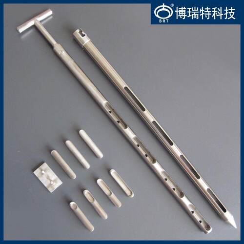 BTZ-J型【25*800mm槽定量取样粉末取样器】位计量采样探子
