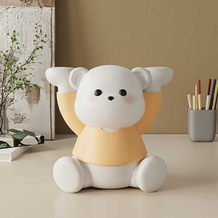 2024新款闹钟智能时钟摆件台式儿童生日礼物女孩可爱学生客厅床头