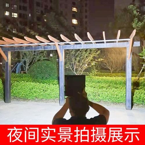 led投光灯防水庭院家用室内球场户外工地大功率超亮强光工厂路灯