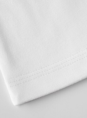 【三无公社】32支230g纯棉重磅长袖T恤秋季内搭秋衣春秋款打底衫