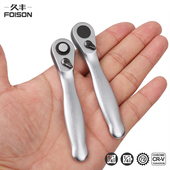 72齿小飞刺轮金轮荆棘扳手 4迷你小棘轮扳手 双向棘轮 快速扳手