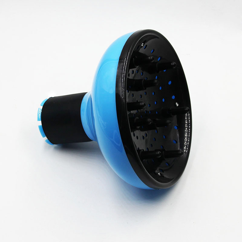 专业造型吹卷发电吹风机大接口风罩风筒发廊烘发烘罩器梨花散风罩