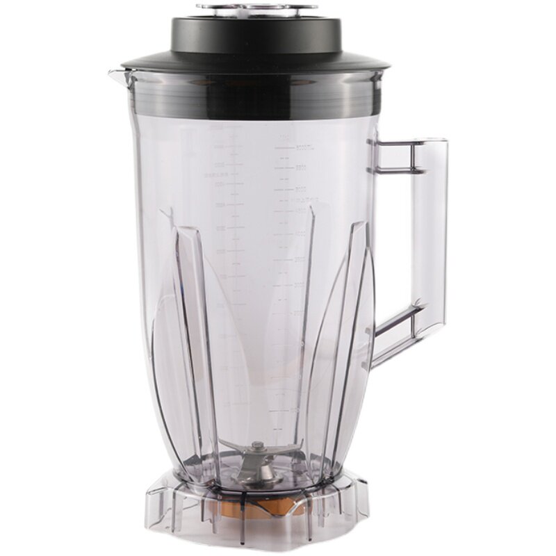 5升通用大马力沙冰机配件500豆浆机刀俎破壁机6升轴承刀头刀片