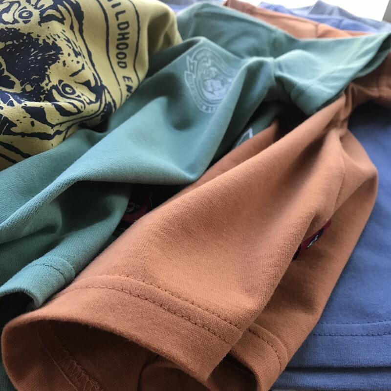 男童纯棉t恤儿童短袖2023夏季新款夏装男孩打底衫中大童百搭上衣