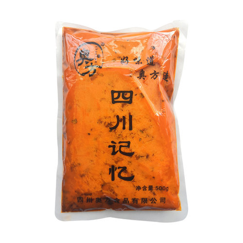 奥方四川记忆火锅底料500g
