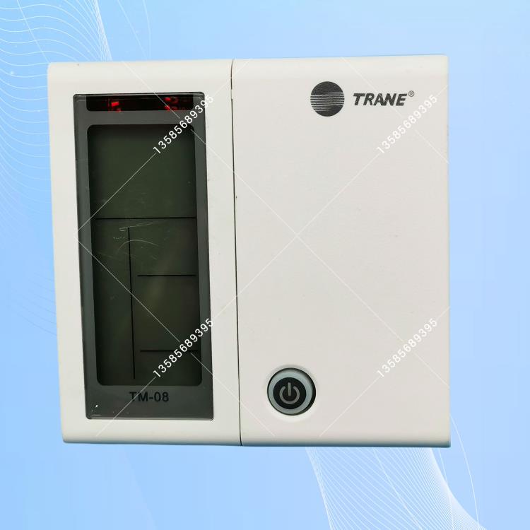 全新正品特灵空调控制面板TM-08特灵多联手操线控器803300200085