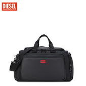 DIESEL大容量旅行袋男女手提斜挎包防水健身包干湿分离鞋 仓行李袋