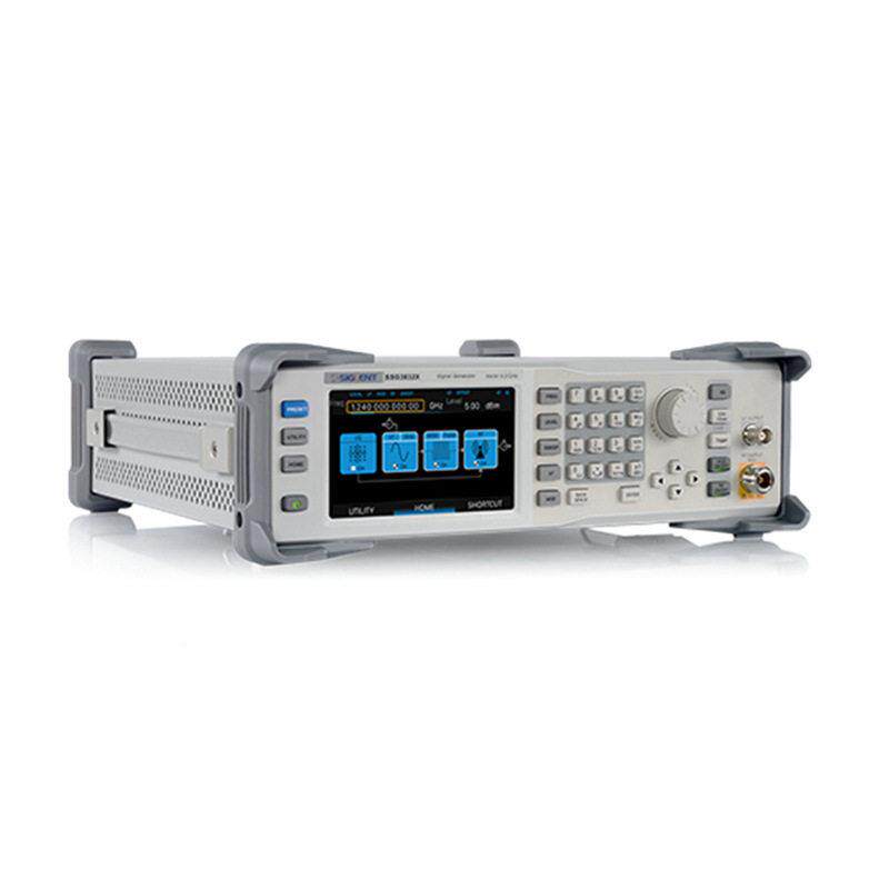 鼎阳信SIGLEN SSG021X-IQE 射T频模拟/矢SIY量发生器9kHz号~2.1GH