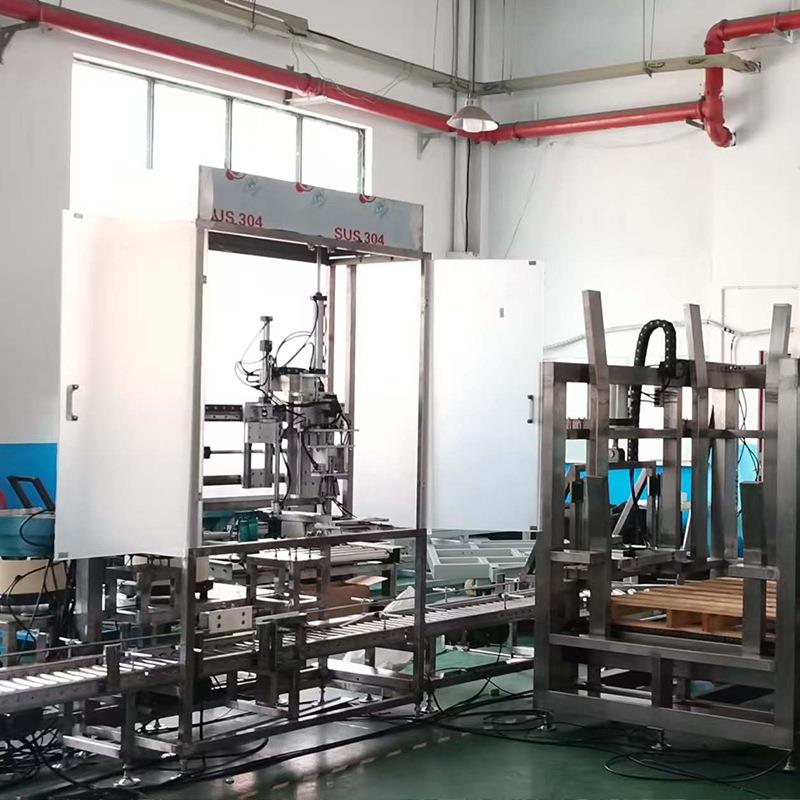 装自动大桶称重素线灌装机 尿桶灌装生产 25L大桶灌装机 液体分机