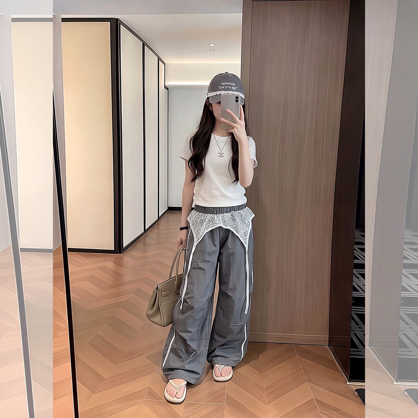 女童夏套装2026新款洋气女孩大童夏装工装裤儿童夏季短袖潮酷穿搭