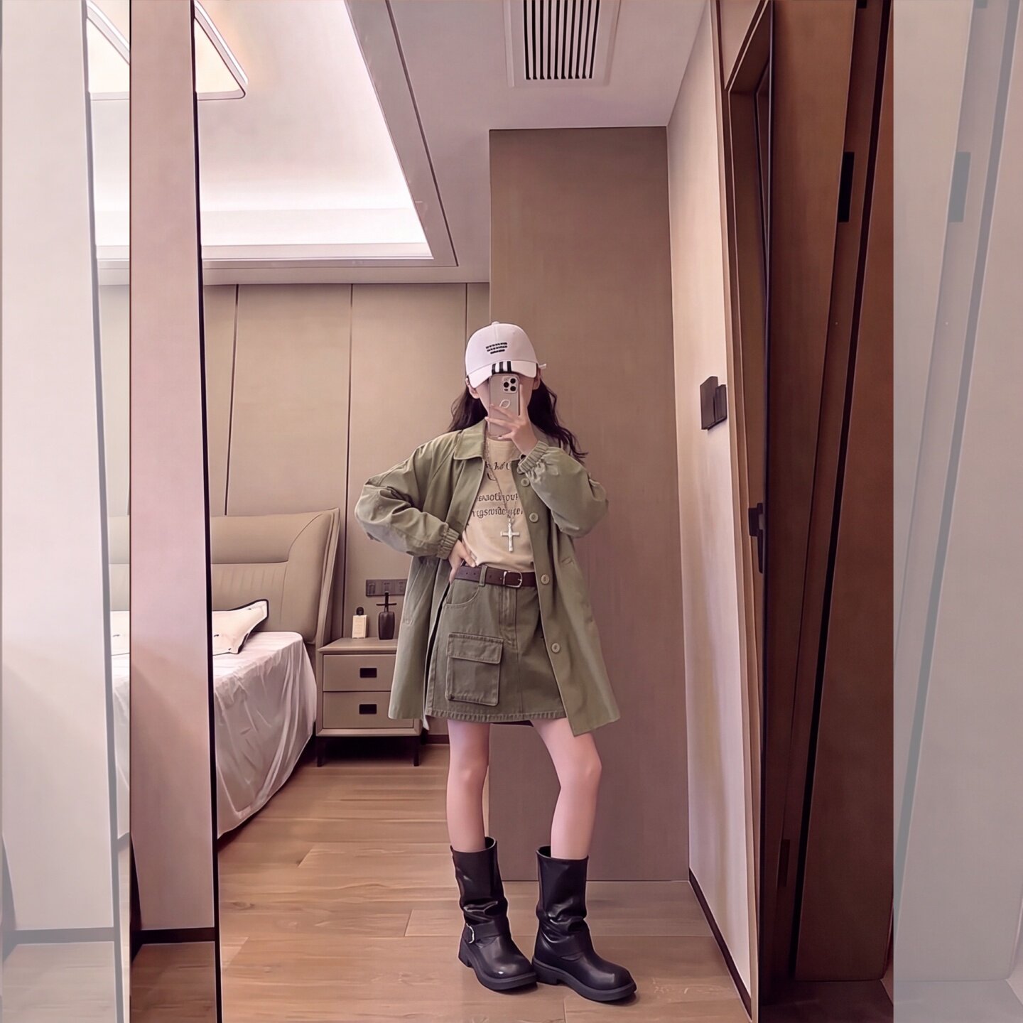 女孩秋装上衣外套秋季衣服女童装