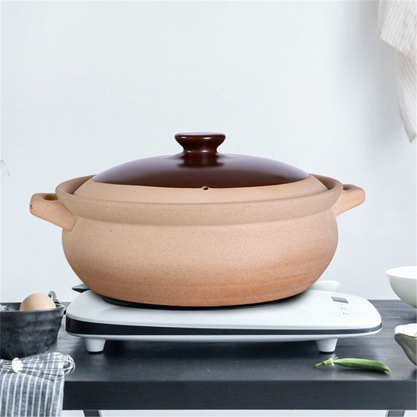电磁炉专用砂锅燃气灶通火