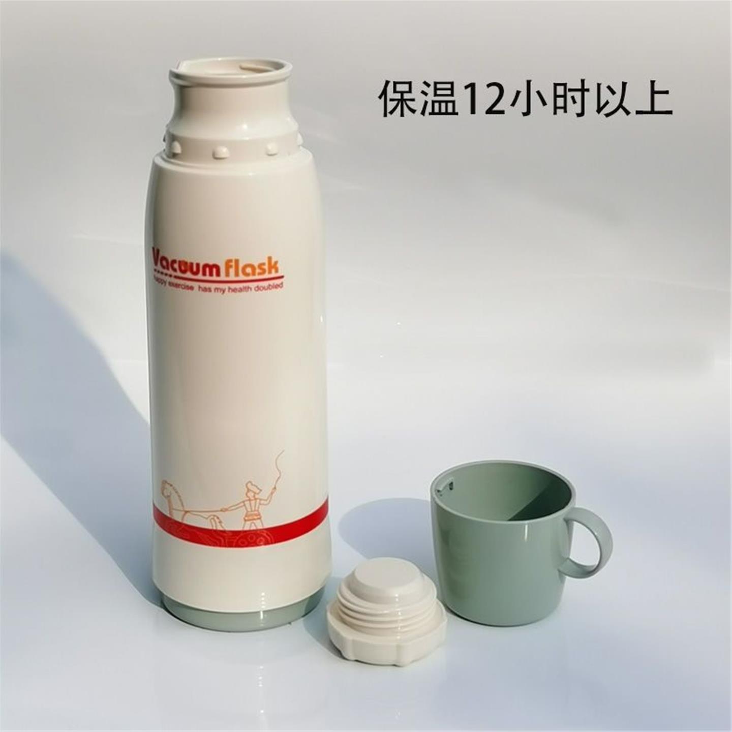 便携水壶保暖玻璃高颜值杯