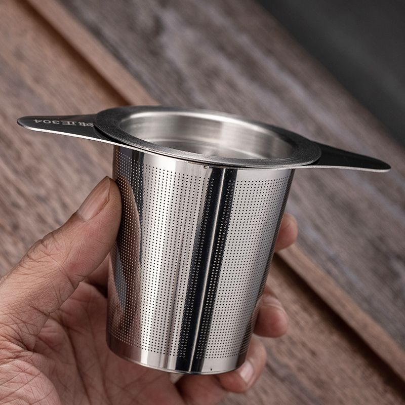 茶漏网316滤器双耳具配件